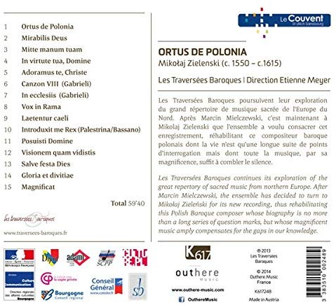 Zieleński: Ortus de Polonia - slide-1