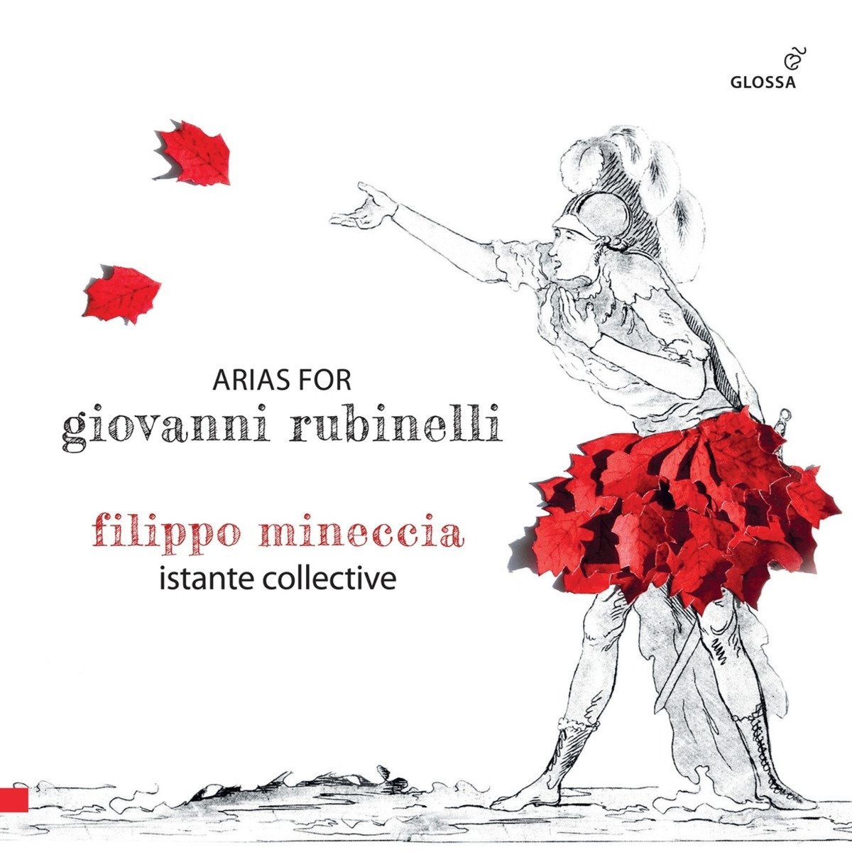 Arias for Giovanni Rubinelli