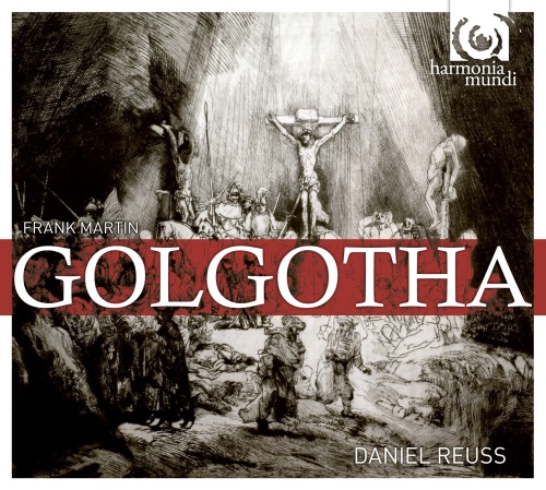 Martin: Golgotha (2 CD)