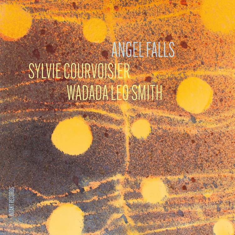 SYLVIE COURVOISIER - WADADA LEO SMITH: Angel Falls
