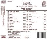 Handel: Concerti grossi op. 6 - slide-1