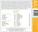 Handel:  Fireworks & Water Music - slide-1