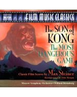STEINER: The Son of Kong; The Most Dangerous