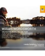 Wordsworth: Orchestral Music Vol. 4