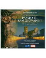 Paisiello: Passio di san Giovanni  (St John Passion)