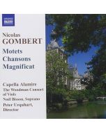 GOMBERT: Motets, Chansons