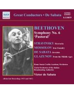 De Sabata Conducts Beethoven's Symphony No. 6