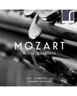 Mozart: Flute Quartets