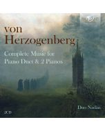 Herzogenberg: Complete Music for Piano Duet & 2 Pianos