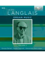 Langlais: Organ Music Vol. 2