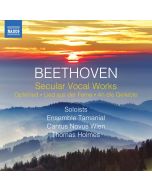 Beethoven: Secular Vocal Works