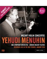 Mozart: Violin Concertos Nos. 1, 2, 3, 4 & 7