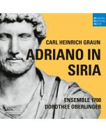 Graun: Adriano in Siria