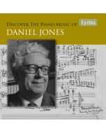 Discover the Piano Music of Daniel Jones