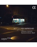 Haydn 2032 Vol. 7: Gli Impresari