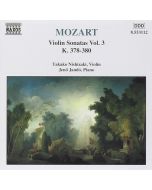 MOZART: Violin Sonatas