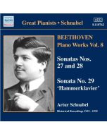Beethoven: Piano Works, Vol. 8
