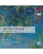An-lun Huang: Piano Trios 1 & 2