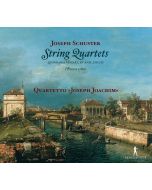 Schuster: String Quartets