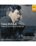 Kuula: Complete Solo Songs Vol. 1