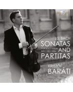 Bach: Sonatas & Partitas for Solo Violin