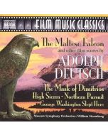 DEUTSCH: The Maltese Falcon