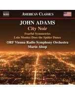 Adams: City Noir