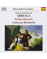 ARRIAGA: String Quartets (Complete)
