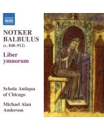 Notker Balbulus: Liber ymnorum