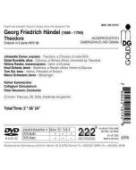 Handel: Theodora - Oratorio in Three acts