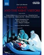 Menotti: Amahl and the Night Visitors