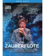 Mozart: Die Zauberflöte
