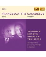 The Complete Beethoven Sonatas for Violin & Piano