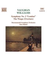 VAUGHAN WILLIAMS: Symphony No. 2