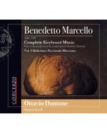 Marcello: Complete Keyboard Music Vol. 1