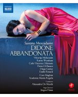 Mercadante: Didone Abbandonata