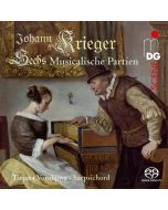 Krieger: Sechs Musicalische Partien