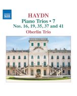 Haydn: Piano Trios Vol. 7