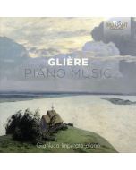 Glière: Piano Music