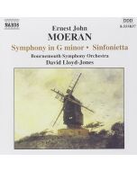MOREAN: Symphony in G Minor