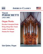 Persichetti: Organ Works