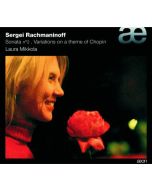 Rachmaninov: Piano Sonata N° 2, Variations