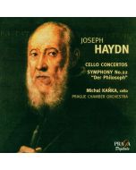 Haydn: Cello Concertos In C And D, Symphony No. 22