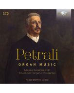 Petrali: Organ Music