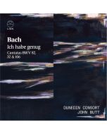 Bach: Ich habe genug - Cantatas BWV 82, 32 & 106