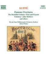 Suppé: Famous Overtures