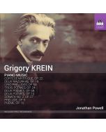 Krein: Piano Music