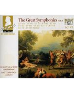 MOZART: The Geat Symphonies vol.1