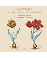 Pasquini: Virtuoso Music for Two Harpsichords