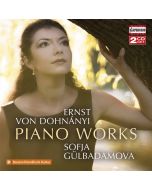 Dohnanyi: Piano Works